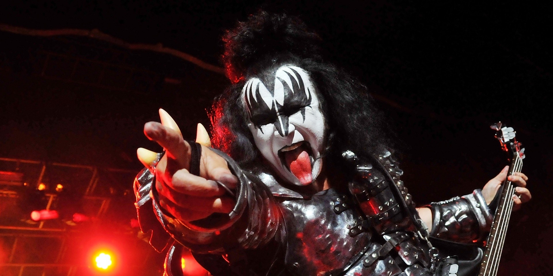 Kiss' Gene Simmons accused of sexual battery